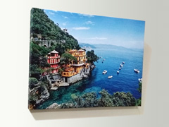 Фото на полотні